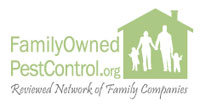 Family Owned Pest Control Org